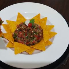 A picture of Salsa.