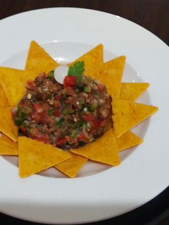 A picture of Salsa.