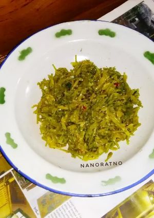 Foto resep Tumis Bunga Pepaya