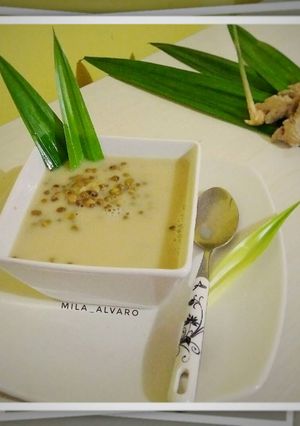 Foto resep Kacang hijau cepat kilat