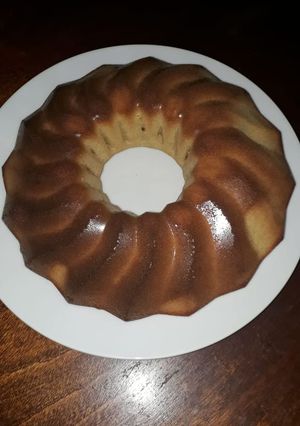 Una foto de Budín integral