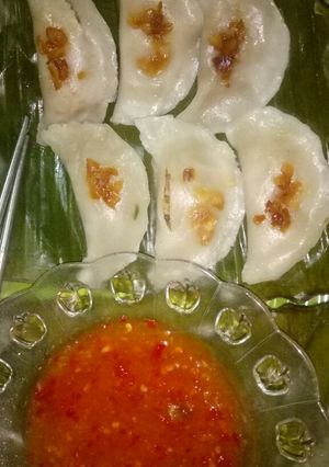 Foto resep Chai kue/choi pan Pontianak