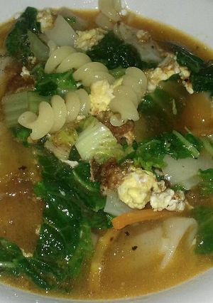 Foto resep Seblak Kuah
