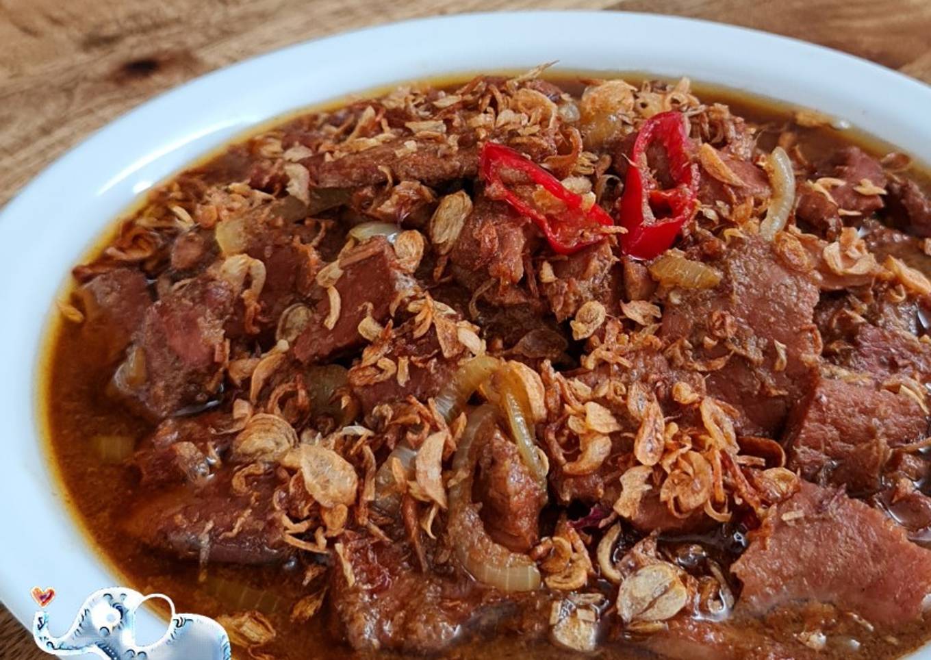 Babi Kecap