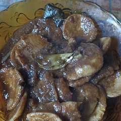 รูปของ Semur jengkol