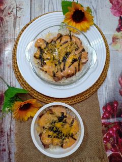 Foto resep Beef Mentai Rice
