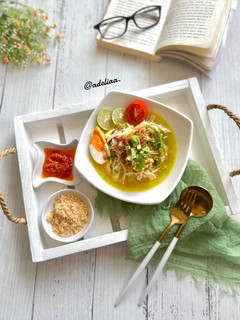 Foto resep Soto Ayam Kampung