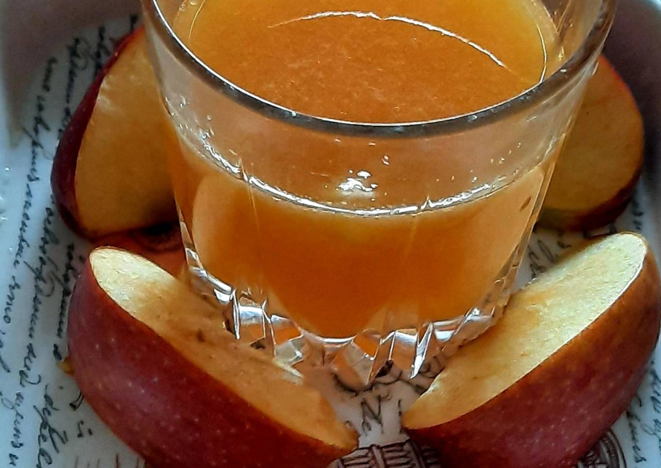 Immunity booster drink