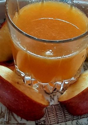 A picture of Immunity booster drink.