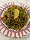 Tabbouleh salad