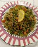 Tabbouleh salad