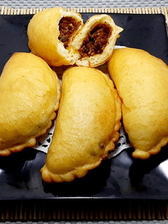 Foto resep Panada Abon Ikan