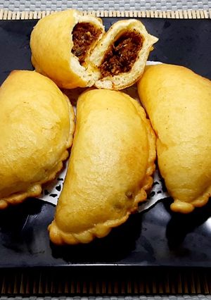 Foto resep Panada Abon Ikan