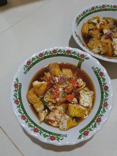 Foto resep 22. Tahu Gejrot
