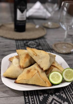 Una foto de Empanadas árabes