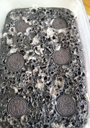 Una foto de Tortita de Oreo
