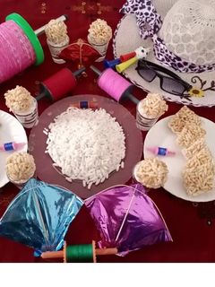 ચીકી (Chikki Recipe In Gujarati) રેસીપી મુખ્ય ફોટો