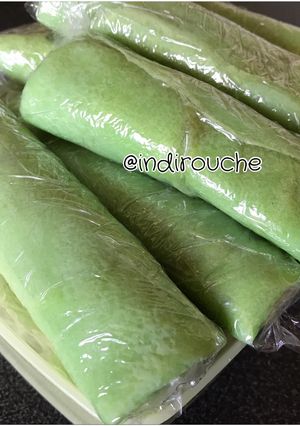Foto resep Dadar Gulung Isi Kelapa