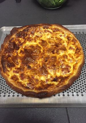 Une photo de Quiche Lorraine