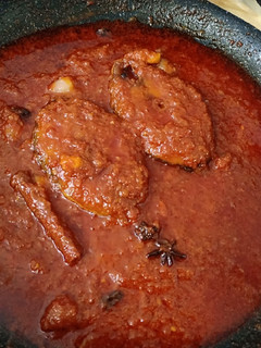 Foto resep Masak habang ikan tengiri