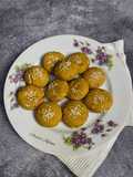 Kue Mochi Ubi