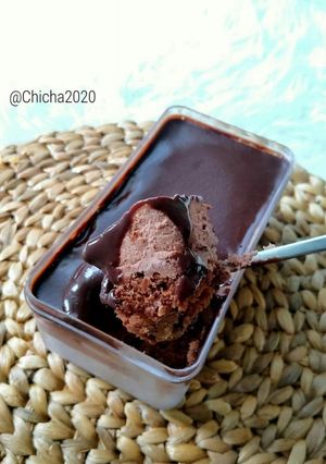 Foto resep Desert box nyoklat banget