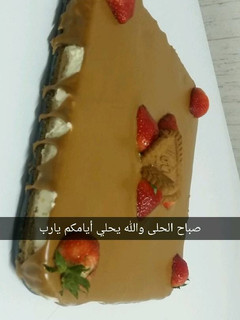 صورة لوصفة تشيز كيك اللوتس