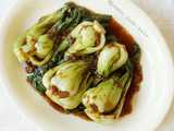 bok choy oyster sauce