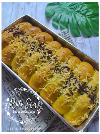 Langkah Gampang Menyiapkan Resep Roti sisir (basic milk bread) yang Bikin Ngiler Anti Ribet, Menggugah Selera