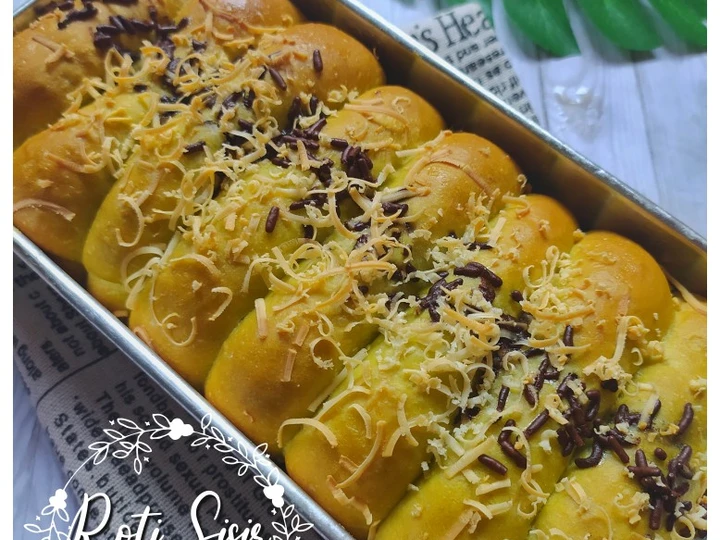 Langkah Gampang Menyiapkan Resep Roti sisir (basic milk bread) yang Bikin Ngiler Anti Ribet, Menggugah Selera