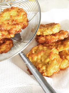 Foto resep Bakwan Jagung