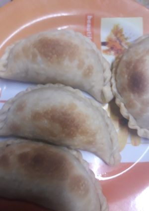 Una foto de Empanadas de pollo