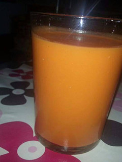 Una foto de Gazpacho
