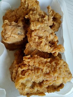 Foto resep Ayam goreng tepung kriuk