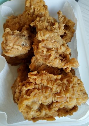 Foto resep Ayam goreng tepung kriuk
