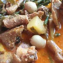 Gulai ayam kampung lezaat রেসিপির প্রধান ছবি
