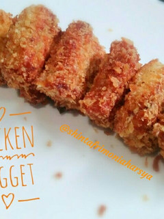 Foto resep Chicken Nugget