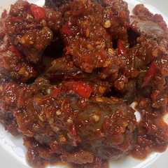รูปของ Ati Ayam Pedas Manis