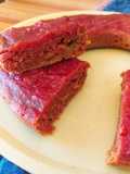 Falso Red velvet fit
