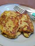 Pancake Oatmeal Pisang Untuk sarapan yg lagi Diet