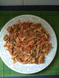 Macarrones light 0 grasas 0 azúcar