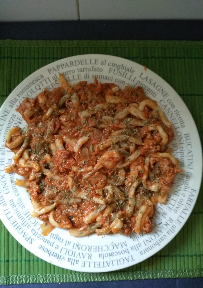 Una foto de Macarrones light 0 grasas 0 azúcar