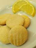 Galletitas de limón 🍋