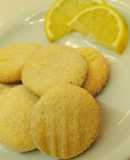 Galletitas de limón 🍋