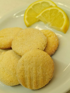 Una foto de Galletitas de limón 🍋