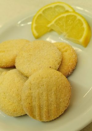 Una foto de Galletitas de limón 🍋