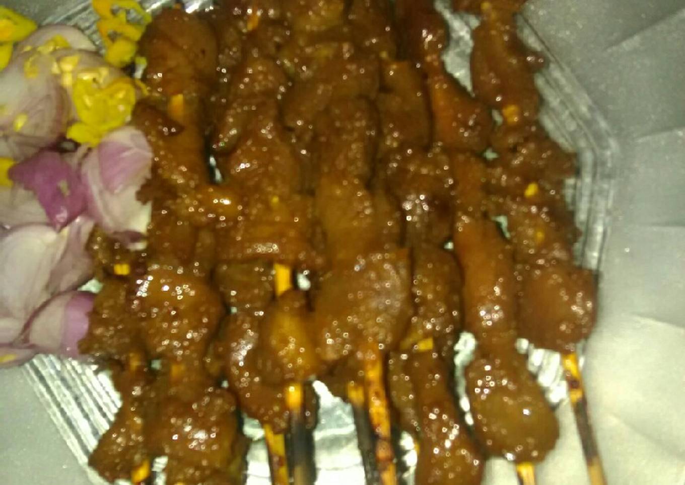 Sate Kambing