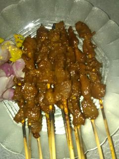 Foto resep Sate Kambing