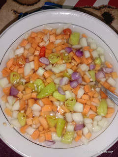 Foto resep 28.Acar Timun & Wortel