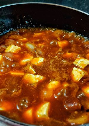 চিলি পনির (Chili paneer recipe in Bengali) রেসিপির প্রধান ছবি